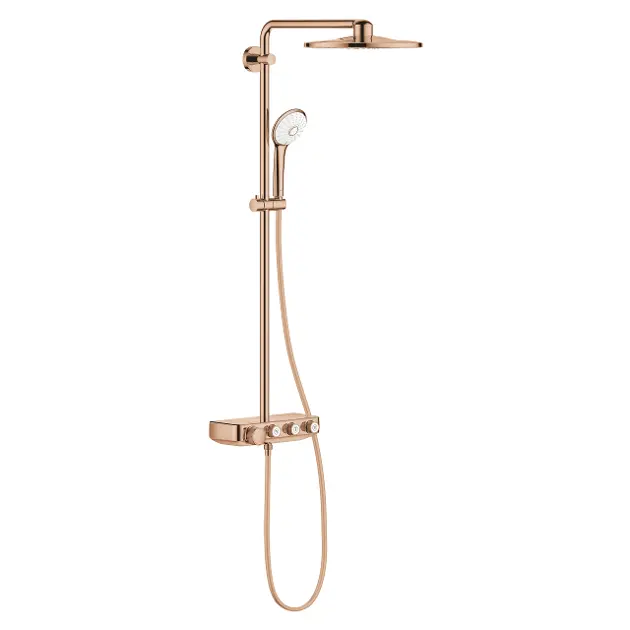 Grohe - Euphoria SmartControl - Zuhanyszett - 26507DA0