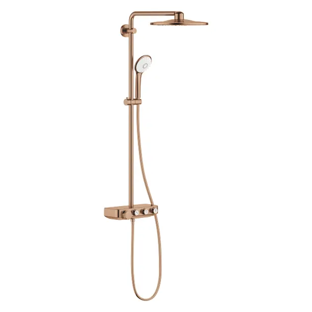 Grohe - Euphoria SmartControl - Zuhanyszett - 26507DL0