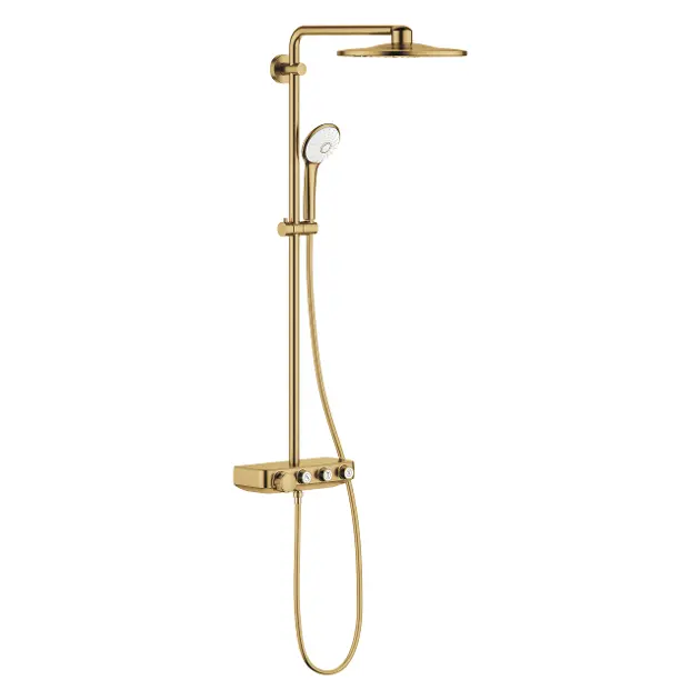 Grohe - Euphoria SmartControl - Zuhanyszett - 26507GN0