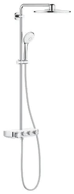 Grohe - Euphoria SmartControl - Zuhanyszett - 26507LS0