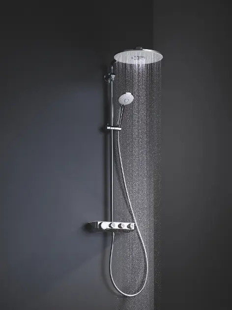 Grohe - Euphoria SmartControl - Zuhanyszett - 26507LS0 – 3. kép