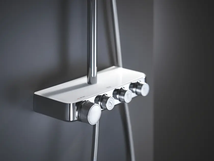 Grohe - Euphoria SmartControl - Zuhanyszett - 26507LS0 – 4. kép
