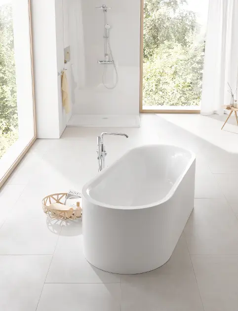 Grohe - Euphoria SmartControl - Zuhanyszett - 26507LS0 – 6. kép