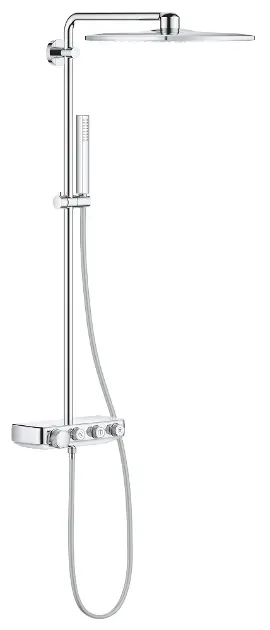 Grohe - Euphoria SmartControl - Zuhanyszett - 26508000
