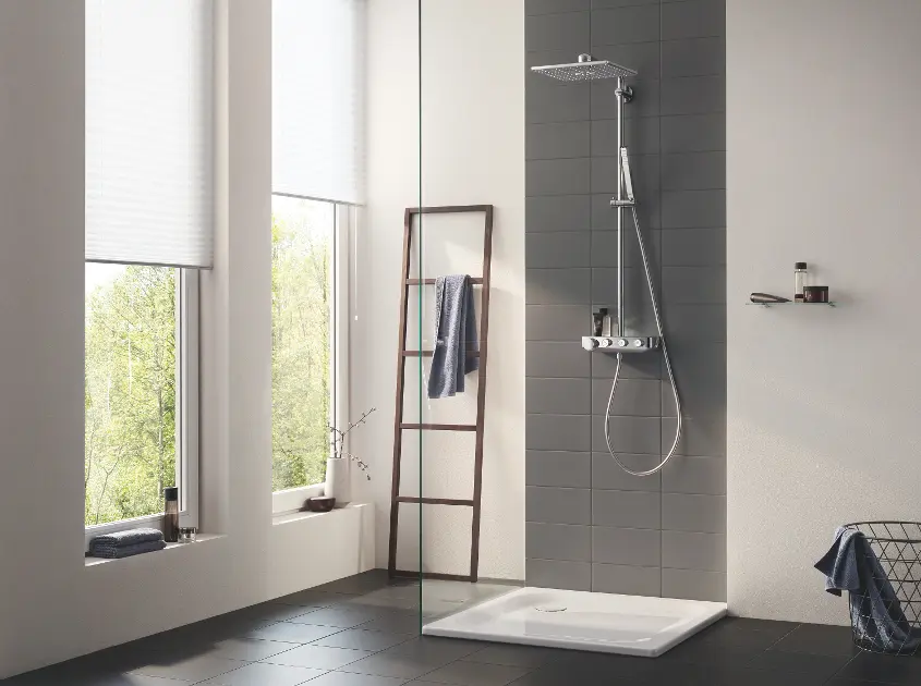 Grohe - Euphoria SmartControl - Zuhanyszett - 26508000 – 10. kép