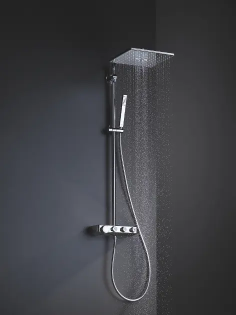 Grohe - Euphoria SmartControl - Zuhanyszett - 26508000 – 11. kép