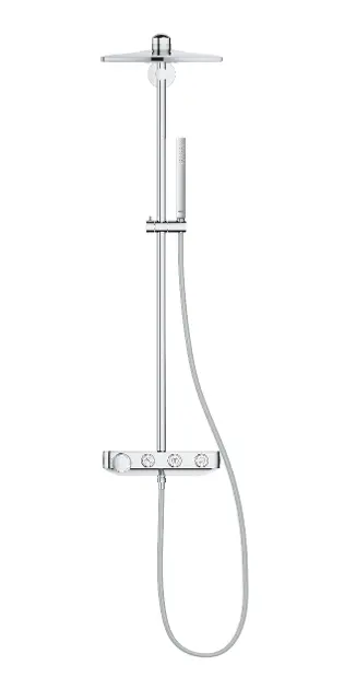 Grohe - Euphoria SmartControl - Zuhanyszett - 26508000 – 3. kép