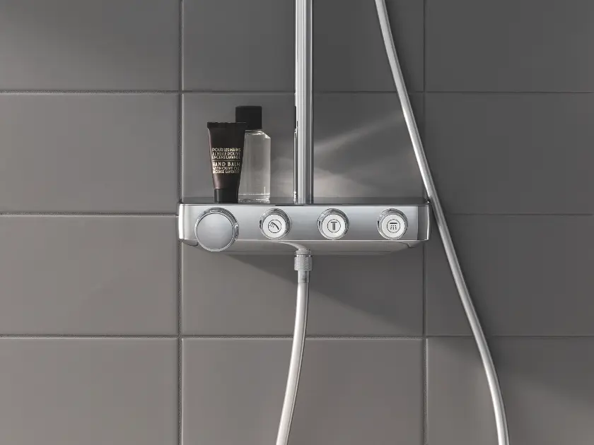 Grohe - Euphoria SmartControl - Zuhanyszett - 26508000 – 8. kép