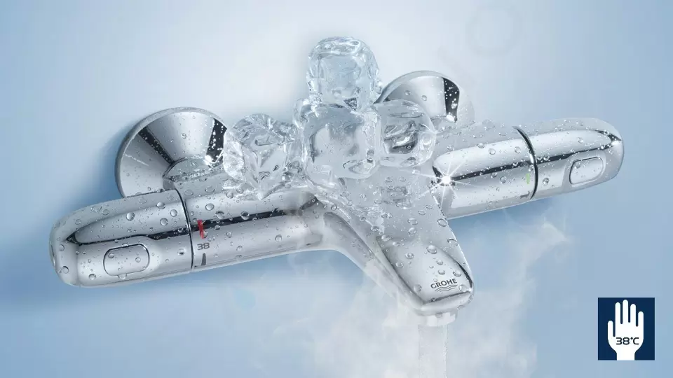 Grohe - Euphoria SmartControl - Zuhanyszett - 26508AL0 – 4. kép