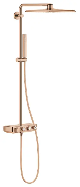 Grohe - Euphoria SmartControl - Zuhanyszett - 26508DA0