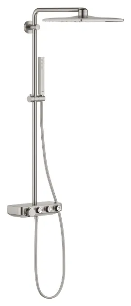 Grohe - Euphoria SmartControl - Zuhanyszett - 26508DC0
