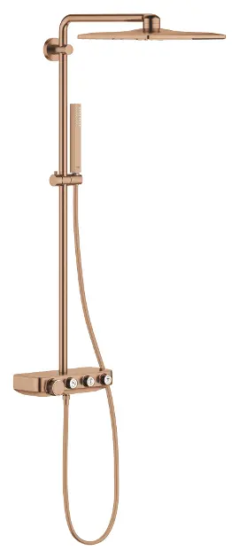 Grohe - Euphoria SmartControl - Zuhanyszett - 26508DL0