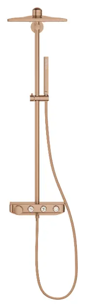 Grohe - Euphoria SmartControl - Zuhanyszett - 26508DL0 – 3. kép