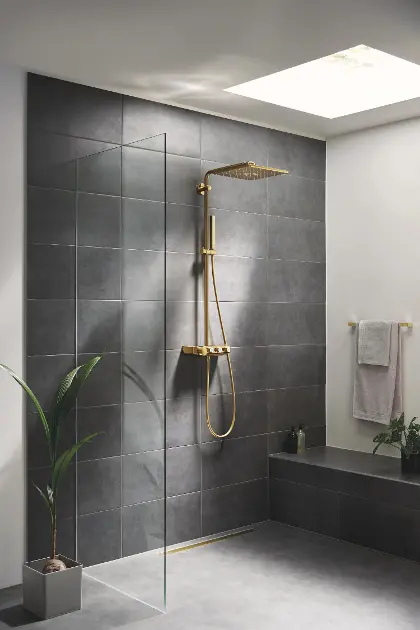 Grohe - Euphoria SmartControl - Zuhanyszett - 26508GL0 – 3. kép