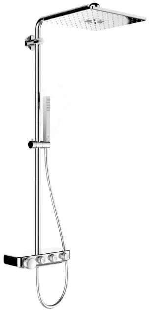 Grohe - Euphoria SmartControl - Zuhanyszett - 26508LS0