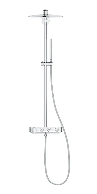 Grohe - Euphoria SmartControl - Zuhanyszett - 26508LS0 – 4. kép