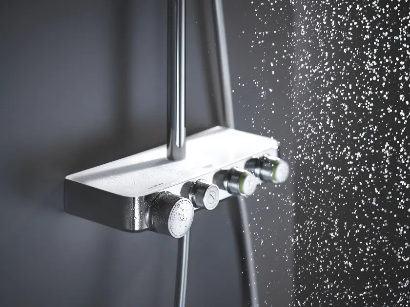 Grohe - Euphoria SmartControl - Zuhanyszett - 26508LS0 – 5. kép