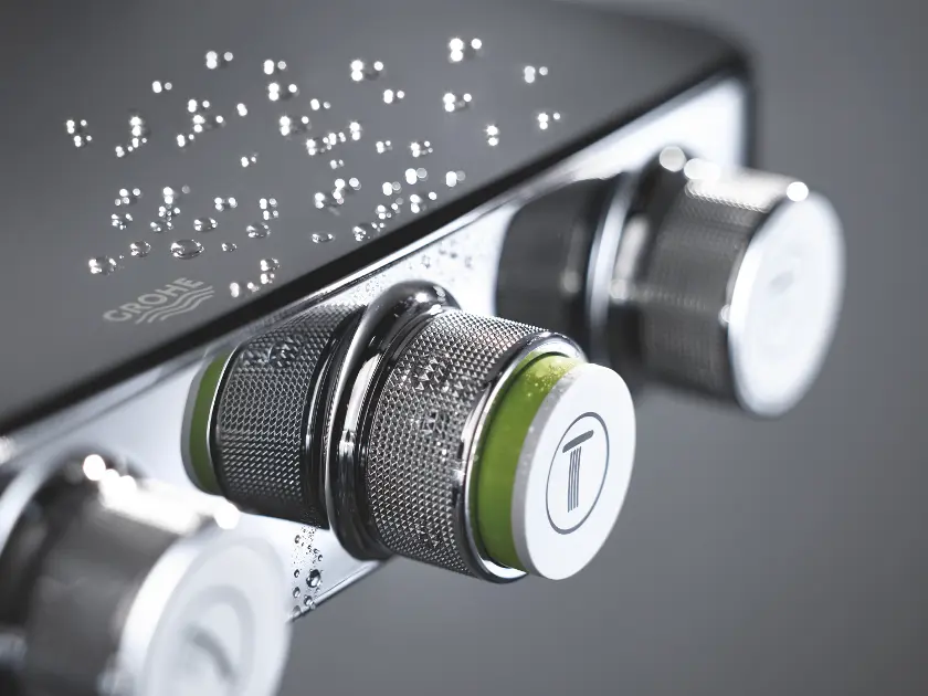 Grohe - Euphoria SmartControl - Zuhanyszett - 26508LS0 – 6. kép