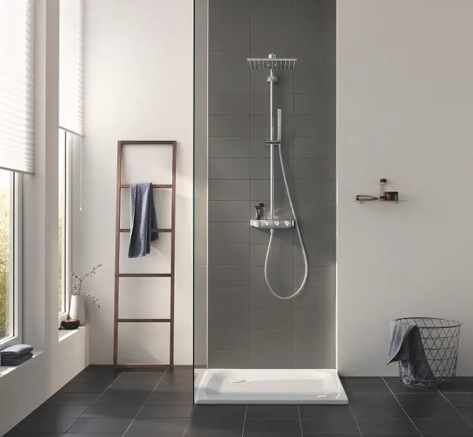 Grohe - Euphoria SmartControl - Zuhanyszett - 26508LS0 – 7. kép