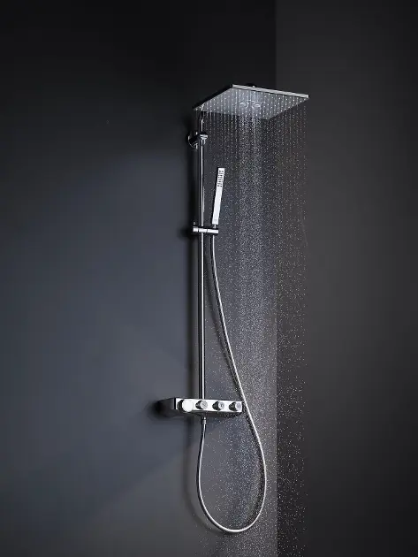Grohe - Euphoria SmartControl - Zuhanyszett - 26508LS0 – 8. kép