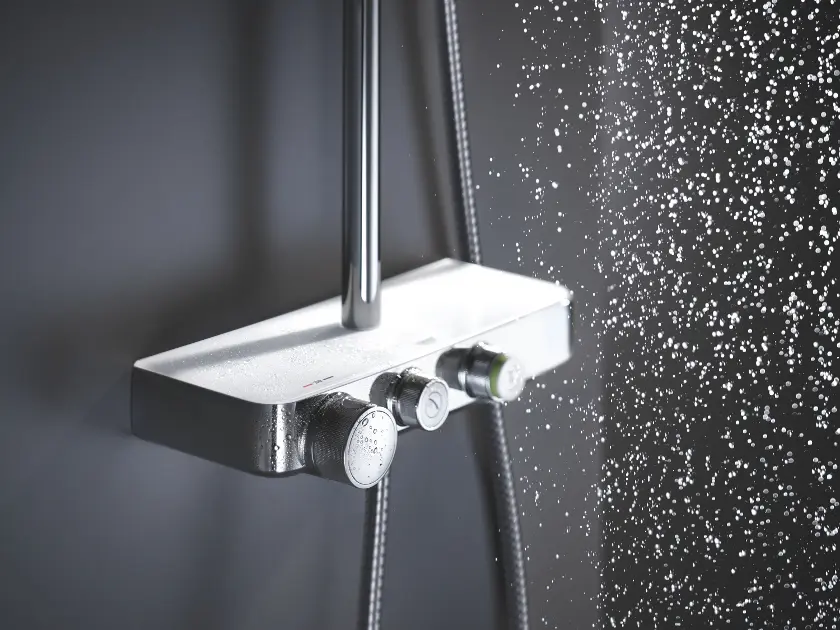 Grohe - Euphoria SmartControl - Zuhanyszett - 26509000 – 3. kép