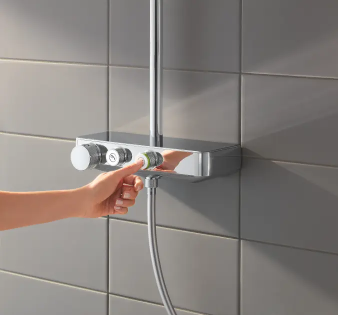 Grohe - Euphoria SmartControl - Zuhanyszett - 26509000 – 5. kép