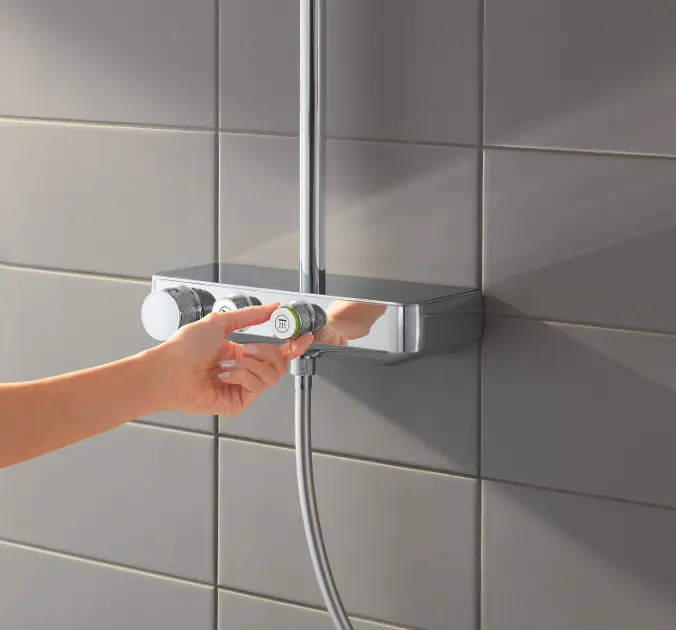 Grohe - Euphoria SmartControl - Zuhanyszett - 26509000 – 6. kép