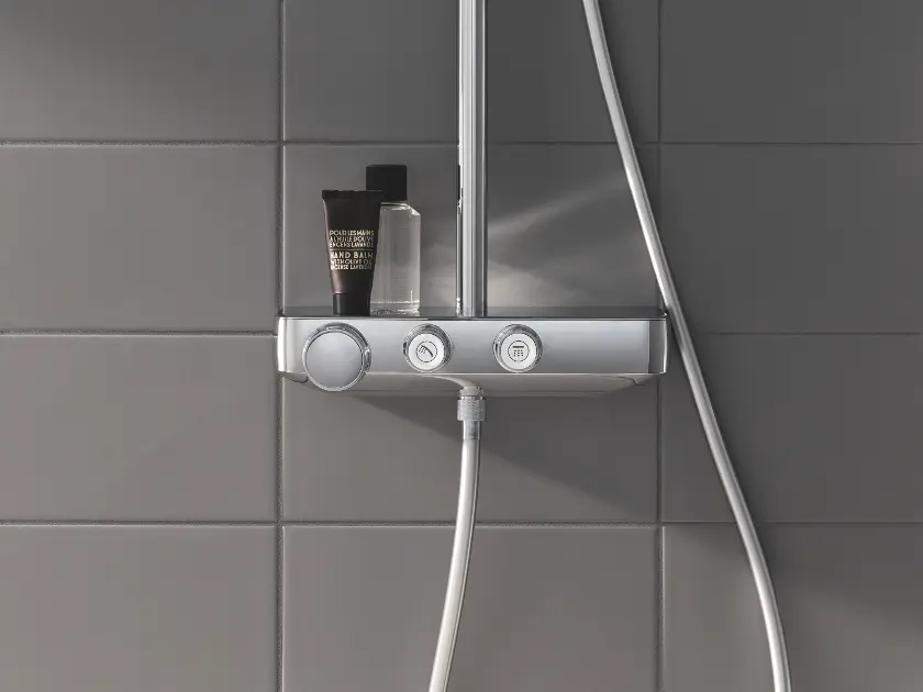 Grohe - Euphoria SmartControl - Zuhanyszett - 26509000 – 7. kép