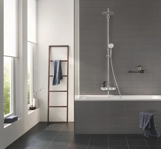 Grohe - Euphoria SmartControl - Zuhanyszett - 26510000 – 3. kép