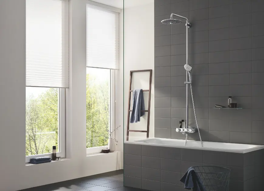 Grohe - Euphoria SmartControl - Zuhanyszett - 26510000 – 4. kép