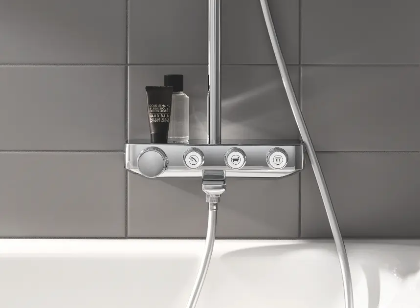Grohe - Euphoria SmartControl - Zuhanyszett - 26510000 – 5. kép