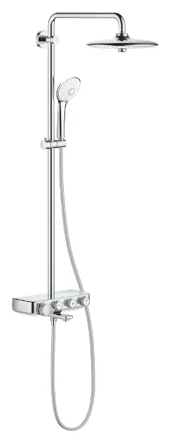 Grohe - Euphoria SmartControl - Zuhanyszett - 26608000