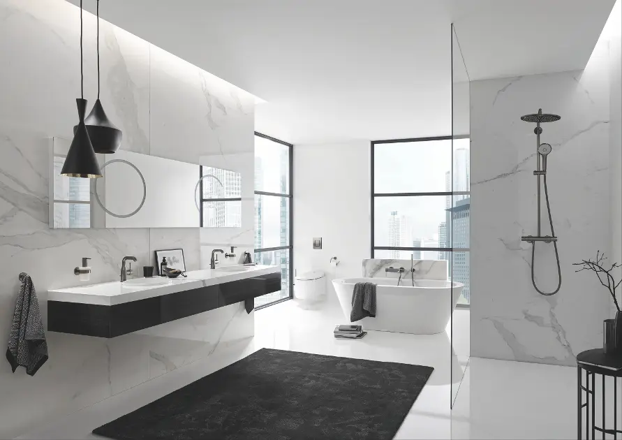 Grohe - Euphoria - Zuhanyszett - 26075AL0 – 3. kép
