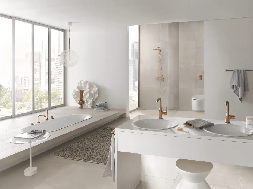Grohe - Euphoria - Zuhanyszett - 26075DA0 – 4. kép