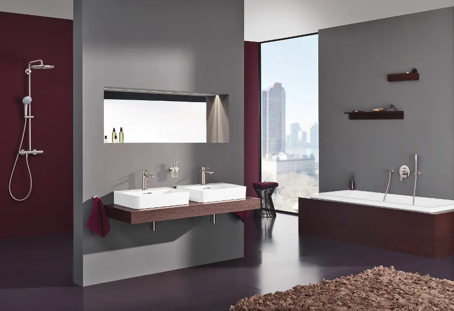 Grohe - Euphoria - Zuhanyszett - 26075DC0 – 6. kép