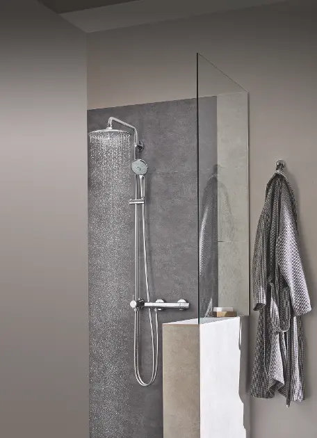 Grohe - Euphoria - Zuhanyszett - 27421002 – 10. kép