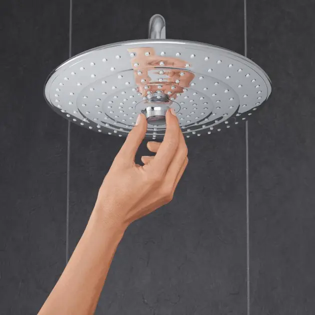 Grohe - Euphoria - Zuhanyszett - 27421002 – 8. kép