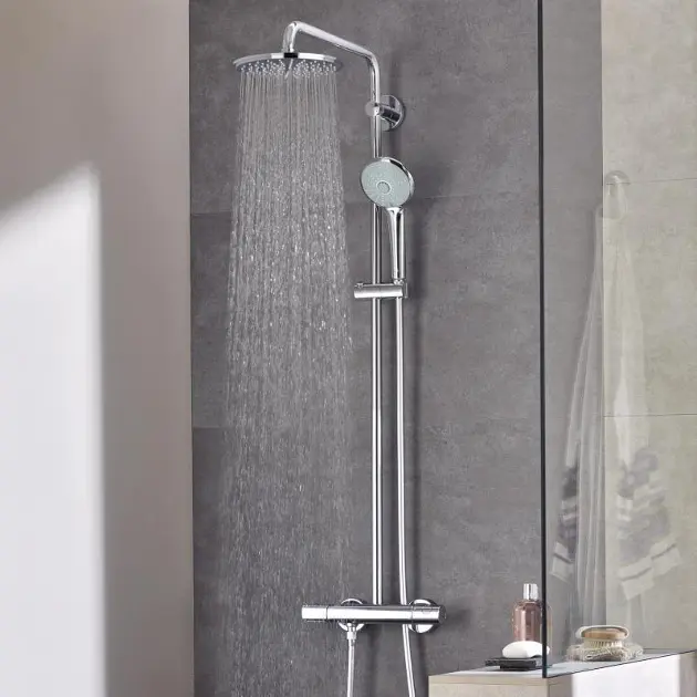 Grohe - Euphoria - Zuhanyszett - 27964000 – 5. kép