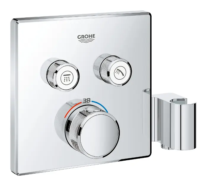 Grohe - Grohtherm SmartControl - Zuhanyszett - 34742000 – 3. kép