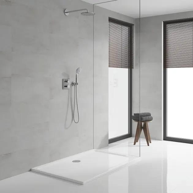 Grohe - Grohtherm - Zuhanyszett - 34734000 – 4. kép