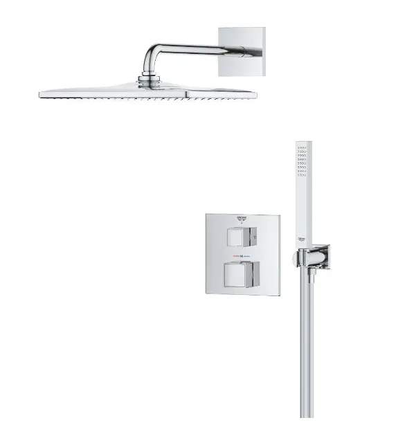 Grohe - Precision Cube - Zuhanyszett - 34879000 – 3. kép
