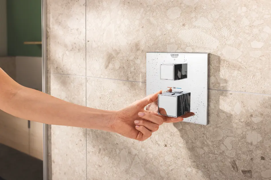 Grohe - Precision Cube - Zuhanyszett - 34879000 – 5. kép