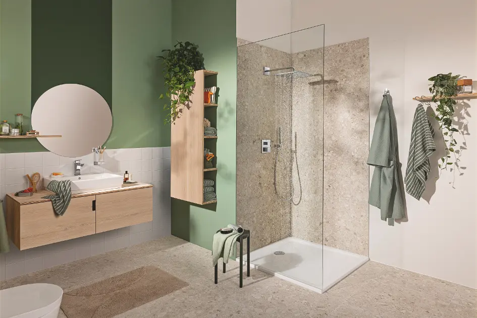 Grohe - Precision Cube - Zuhanyszett - 34879000 – 6. kép