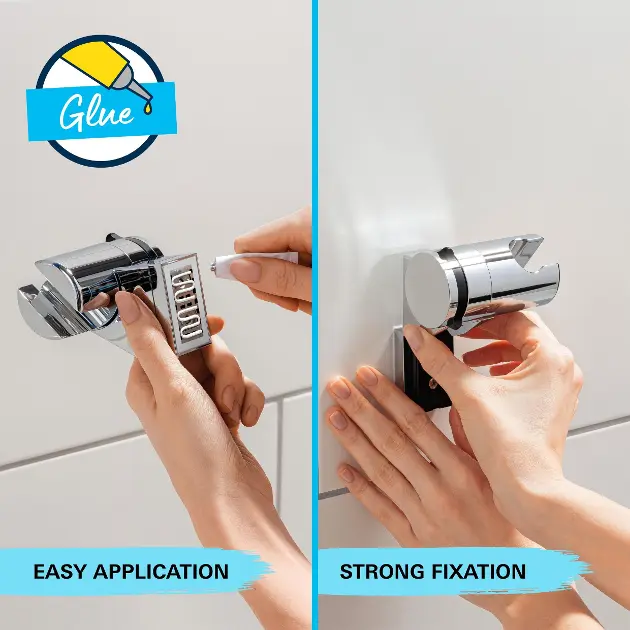 Grohe - Precision Feel - Zuhanyszett - 34791001 – 13. kép