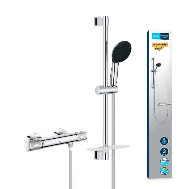 Grohe - Precision Feel - Zuhanyszett - 34791001 – 4. kép