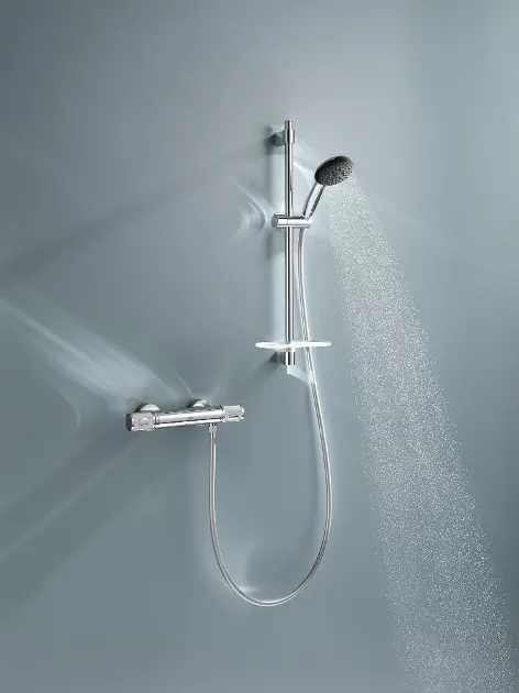 Grohe - Precision Feel - Zuhanyszett - 34791001 – 5. kép