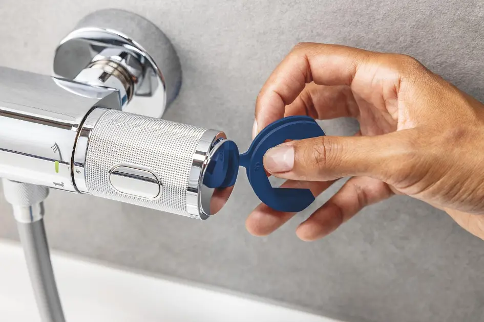 Grohe - Precision Feel - Zuhanyszett - 34791001 – 7. kép