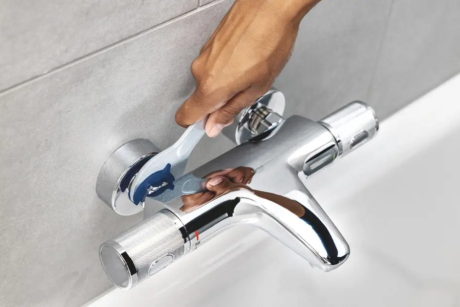 Grohe - Precision Feel - Zuhanyszett - 34791001 – 8. kép