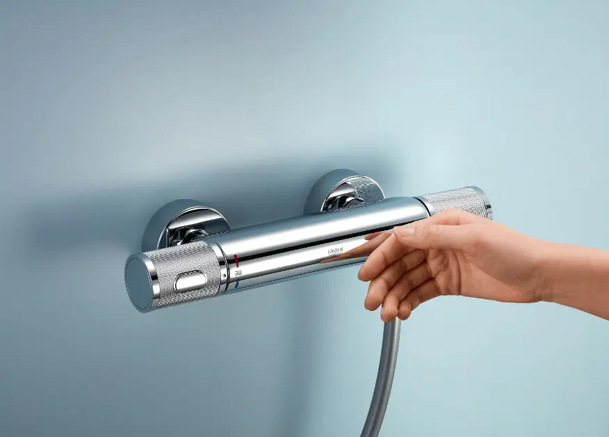 Grohe - Precision Feel - Zuhanyszett - 34853001 – 12. kép