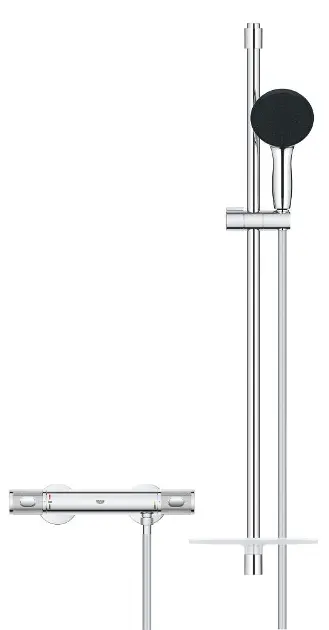 Grohe - Precision Feel - Zuhanyszett - 34853001 – 3. kép